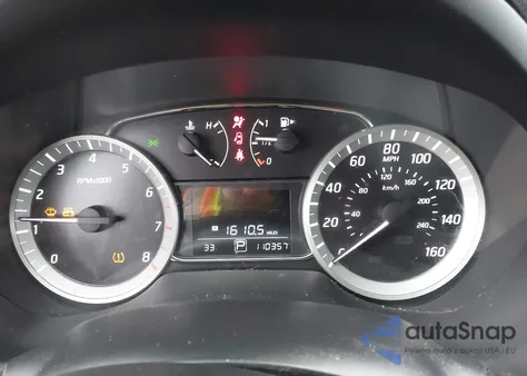 2015 Nissan Sentra Sv z USA, uszkodzony, nr VIN 3N1AB7AP1FL676653